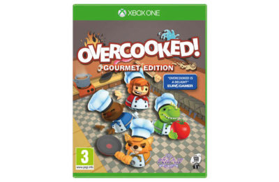Overcooked Gourmet Edition Xbox One Game. Overcooked Gourmet Edition Xbox One Game.